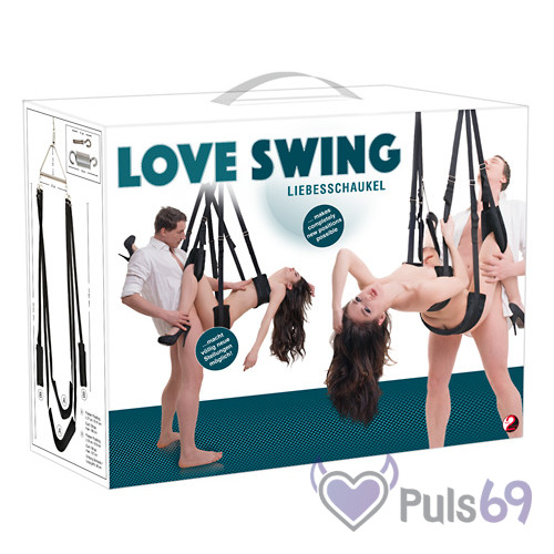 Подвесные качели LOVE SWING