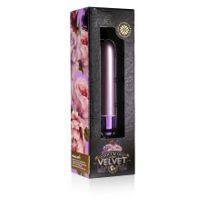 Вибратор Touch of Velvet лиловый Вибратор Touch of Velvet лиловый