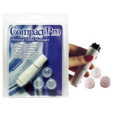 Массажер клитора COMPACT PRO 4 Массажер клитора COMPACT PRO 4