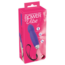 Вибратор POWER VIBE Вибратор POWER VIBE