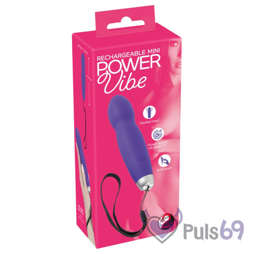Вибратор POWER VIBE