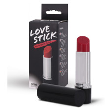 Мини-вибратор ПОМАДА LOVE STICK Мини-вибратор ПОМАДА LOVE STICK