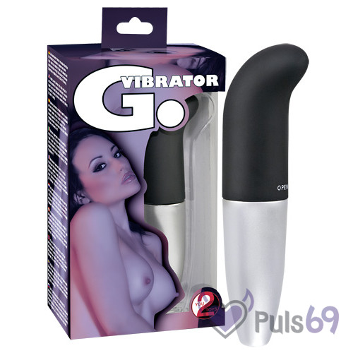 Мини-вибратор для точки G