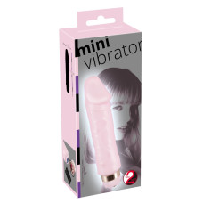 Вибратор PINKY MINI Вибратор PINKY MINI