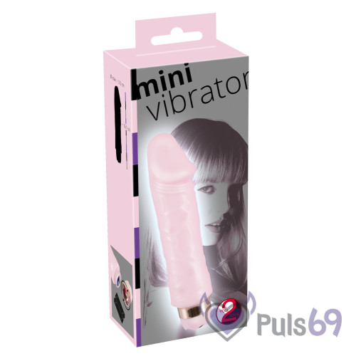 Вибратор PINKY MINI