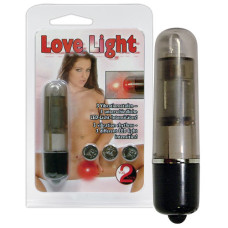 Мини-вибратор LOVE LIGHT Мини-вибратор LOVE LIGHT