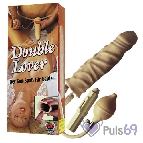 Насадка DOUBLE LOVER