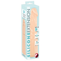 Насадка удлиняющая Silicone Extension Насадка удлиняющая Silicone Extension