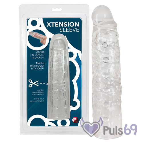 Насадка удлиняющая отрезная Xtension