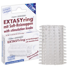 Насадка прозрачная Extasy Ring JOY
