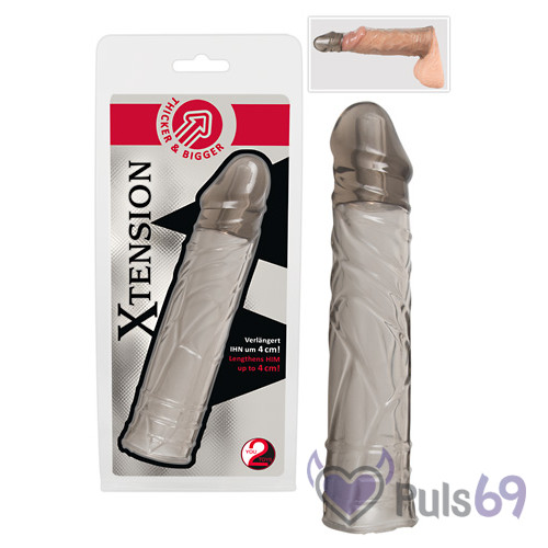 Насадка для увеличения пениса XTENSION