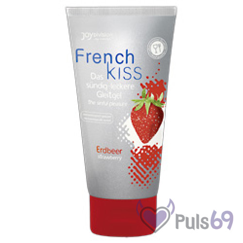 Смазка FRENCH KISS Клубника
