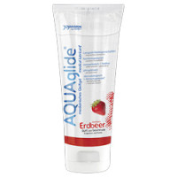 Смазка AQUA glide Клубника (100 мл) Смазка AQUA glide Клубника (100 мл)