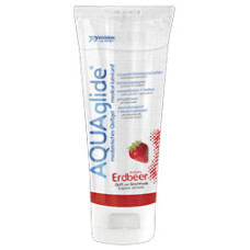 Смазка AQUA glide Клубника (100 мл)
