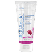 Смазка AQUA glide Малина (100 мл)