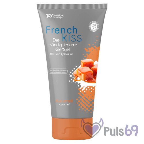 Смазка FRENCH KISS Карамель