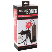 Помпа для пениса с манометром Mr. Boner (Professional) Помпа для пениса с манометром Mr. Boner (Professional)