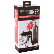 Помпа для пениса с манометром Mr. Boner (Professional) Помпа для пениса с манометром Mr. Boner (Professional)