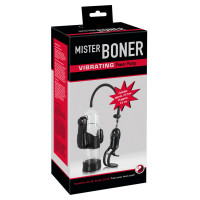 Вибропомпа для пениса Mr. Boner Вибропомпа для пениса Mr. Boner
