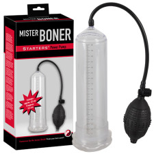 Помпа для пениса Mr. Boner (Starters) Помпа для пениса Mr. Boner (Starters)