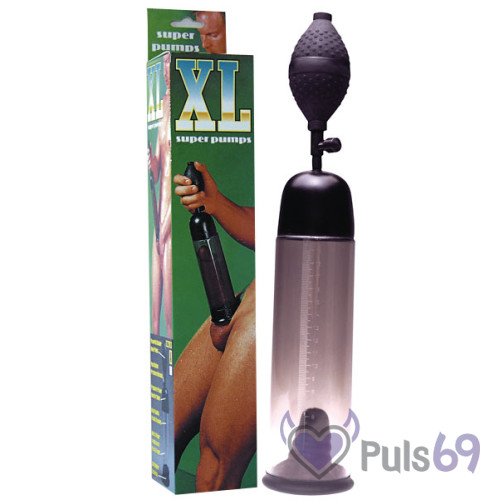 Вакуумная помпа XL