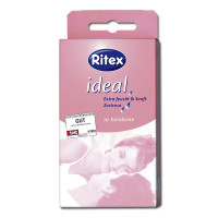 Презервативы RITEX ideal 10 шт