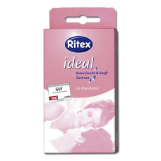 Презервативы RITEX ideal 10 шт Презервативы RITEX ideal 10 шт