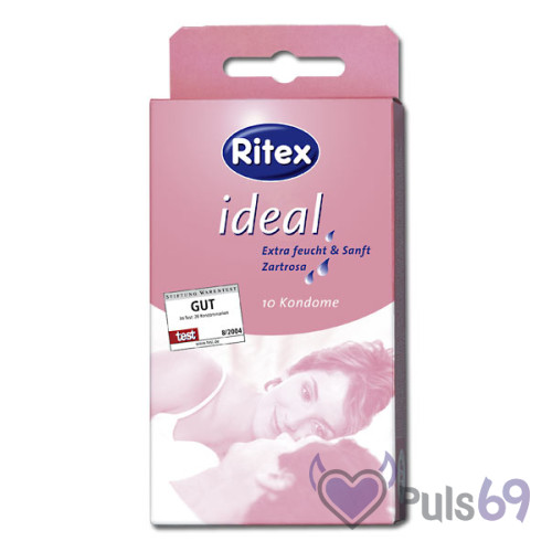 Презервативы RITEX ideal 10 шт