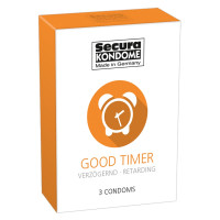 Презервативы SECURA GOOD TIMER 3 шт