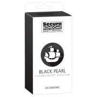 Презерватив SECURA BLACK PEARL 100 шт Презерватив SECURA BLACK PEARL 100 шт