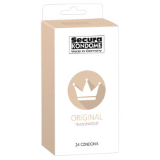 Презерватив SECURA ОРИГИНАЛ 24 шт Презерватив SECURA ОРИГИНАЛ 24 шт