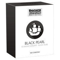 Презерватив SECURA BLACK PEARL 1 шт Презерватив SECURA BLACK PEARL 1 шт