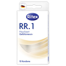 Презервативы RITEX RR.1 (10 шт) Презервативы RITEX RR.1 (10 шт)
