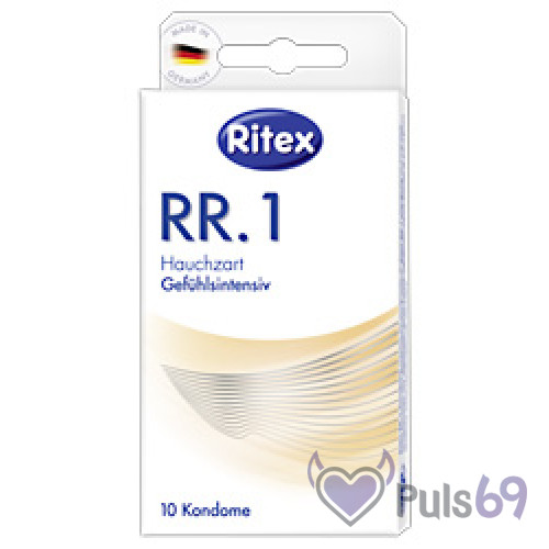 Презервативы RITEX RR.1 (10 шт)
