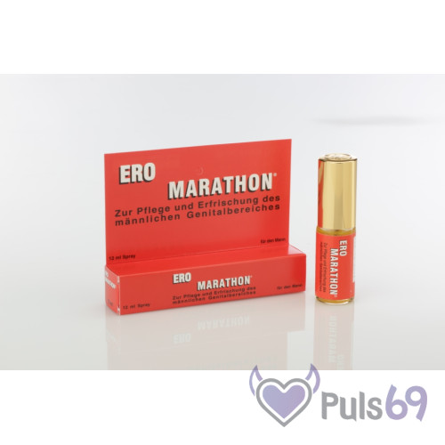 Спрей ERO MARATHON