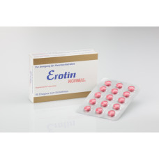 Таблетки EROTIN 1 шт