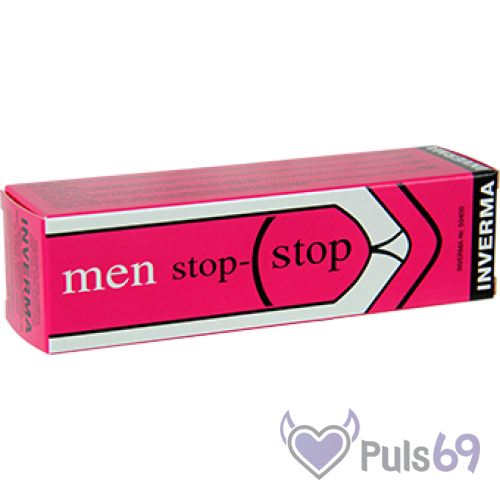 Крем MEN STOP-STOP