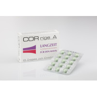 Таблетки CORrige A 1 шт Таблетки CORrige A 1 шт