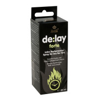 Спрей для пениса DE:LAY forte Спрей для пениса DE:LAY forte
