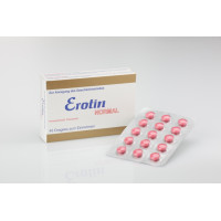 Таблетки EROTIN 45 шт (для двоих) Таблетки EROTIN 45 шт (для двоих)