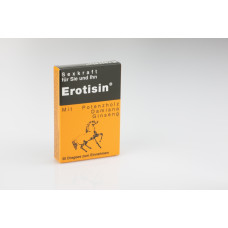 Таблетки EROTISIN 30 шт (для двоих)