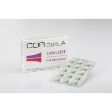Таблетки CORrige A 45 шт