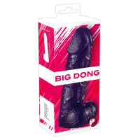 Фаллоимитатор BIG RURPLE Фаллоимитатор BIG RURPLE