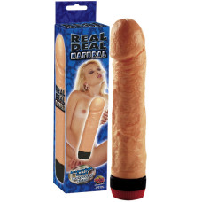 Вибратор REAL DEAL натуральный Вибратор REAL DEAL натуральный