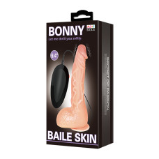 Вибратор на присоске BONNY Вибратор на присоске BONNY