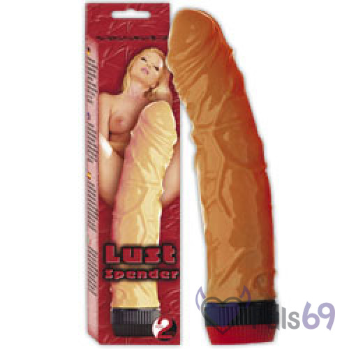 Вибратор LUST SPENDER