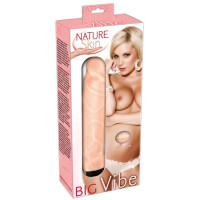Вибратор Big Vibe телесный Вибратор Big Vibe телесный