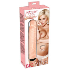Вибратор Big Vibe телесный Вибратор Big Vibe телесный