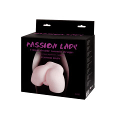 Мастурбатор с вибрацией PASSION LADY Мастурбатор с вибрацией PASSION LADY