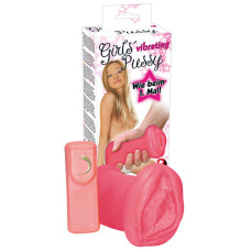 Мастурбатор GIRL'S PUSSY Мастурбатор GIRL'S PUSSY